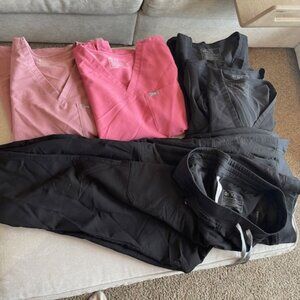 Figs Catarina One-Pocket Scrub Tops